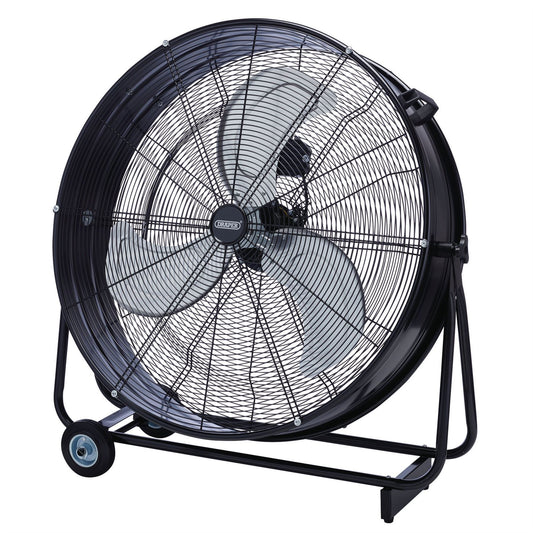 Draper 58330 230V Drum Fan 30"/760mm 125W