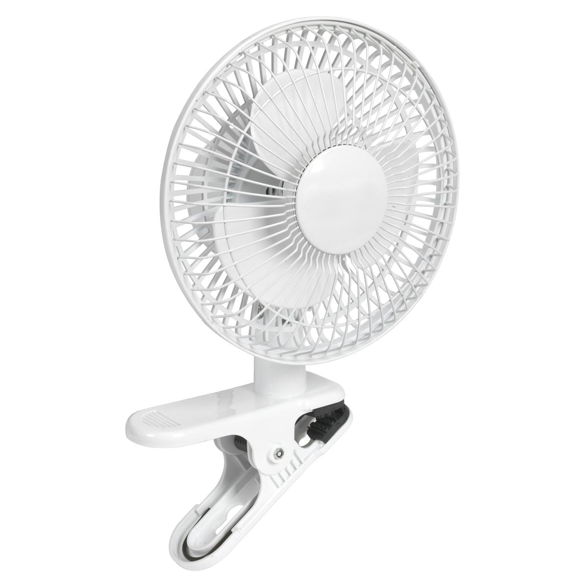 Sealey SCF8W Clip-On Fan 2-Speed 8" 230V