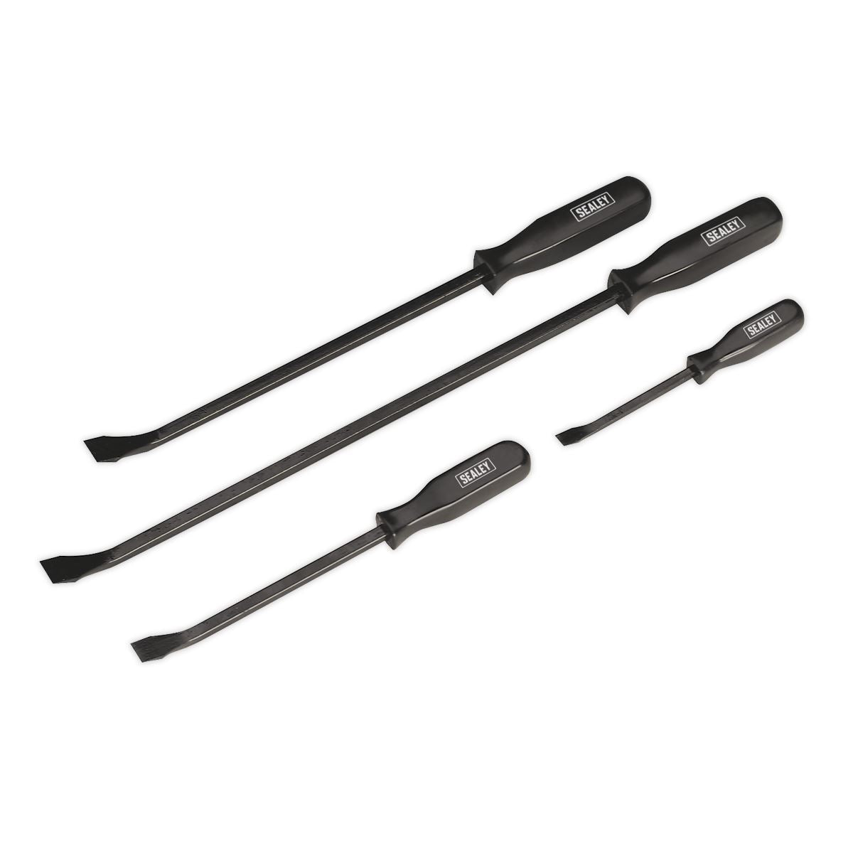 Sealey AK206 Pry Bar Set 4pc