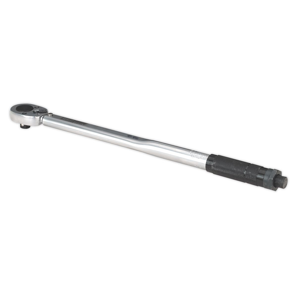 Sealey AK624 Micrometer Torque Wrench 1/2"Sq Drive Calibrated