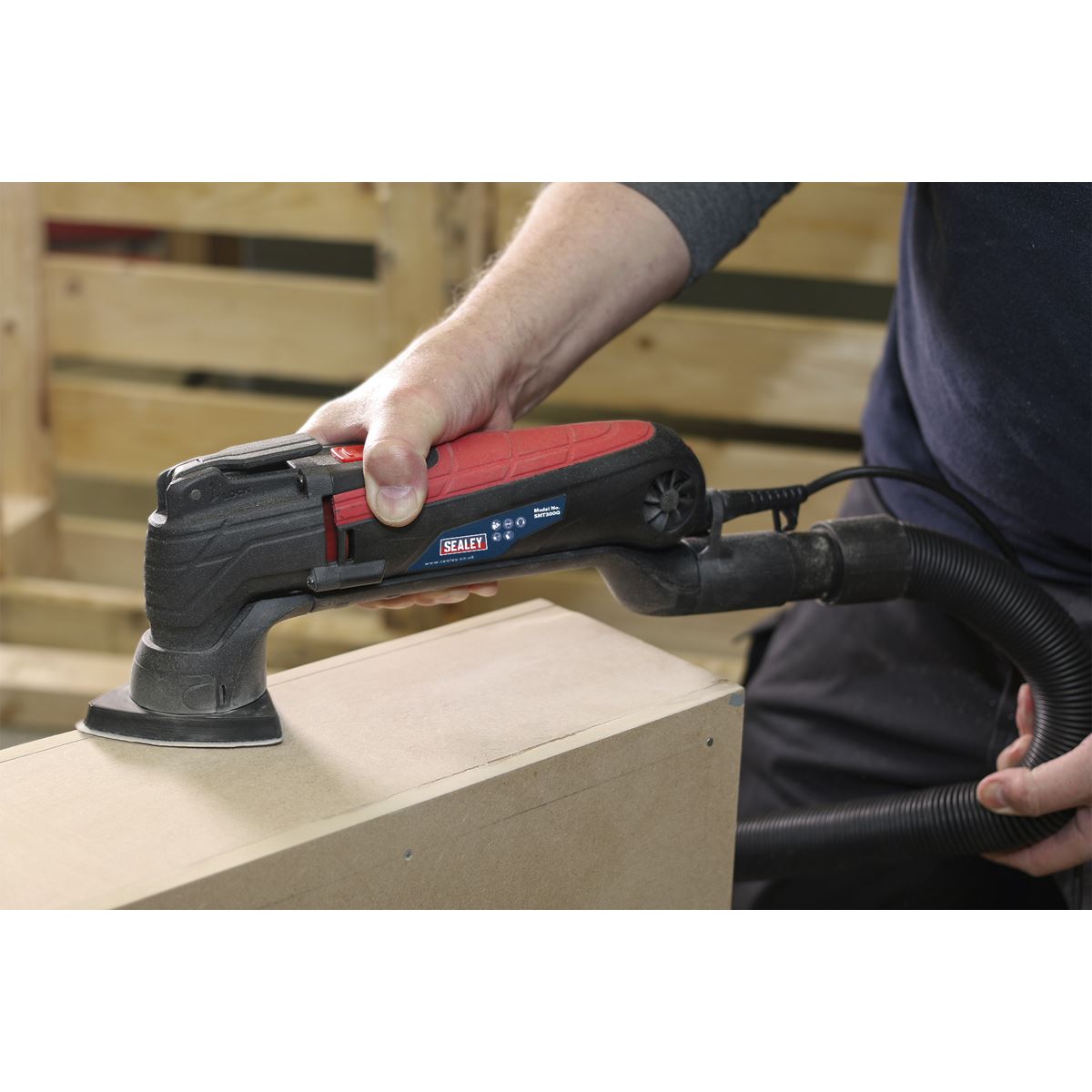 Sealey SMT300Q Oscillating Multi-Tool 300W Quick Change