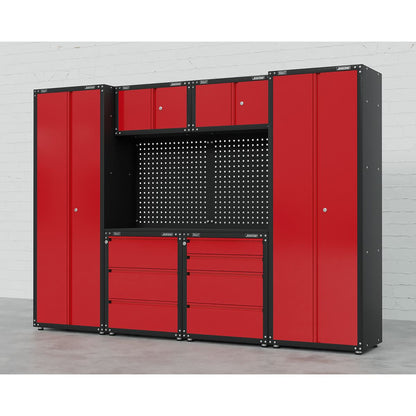 Sealey APMS80COMBO2 American PRO® 2.6m Storage System