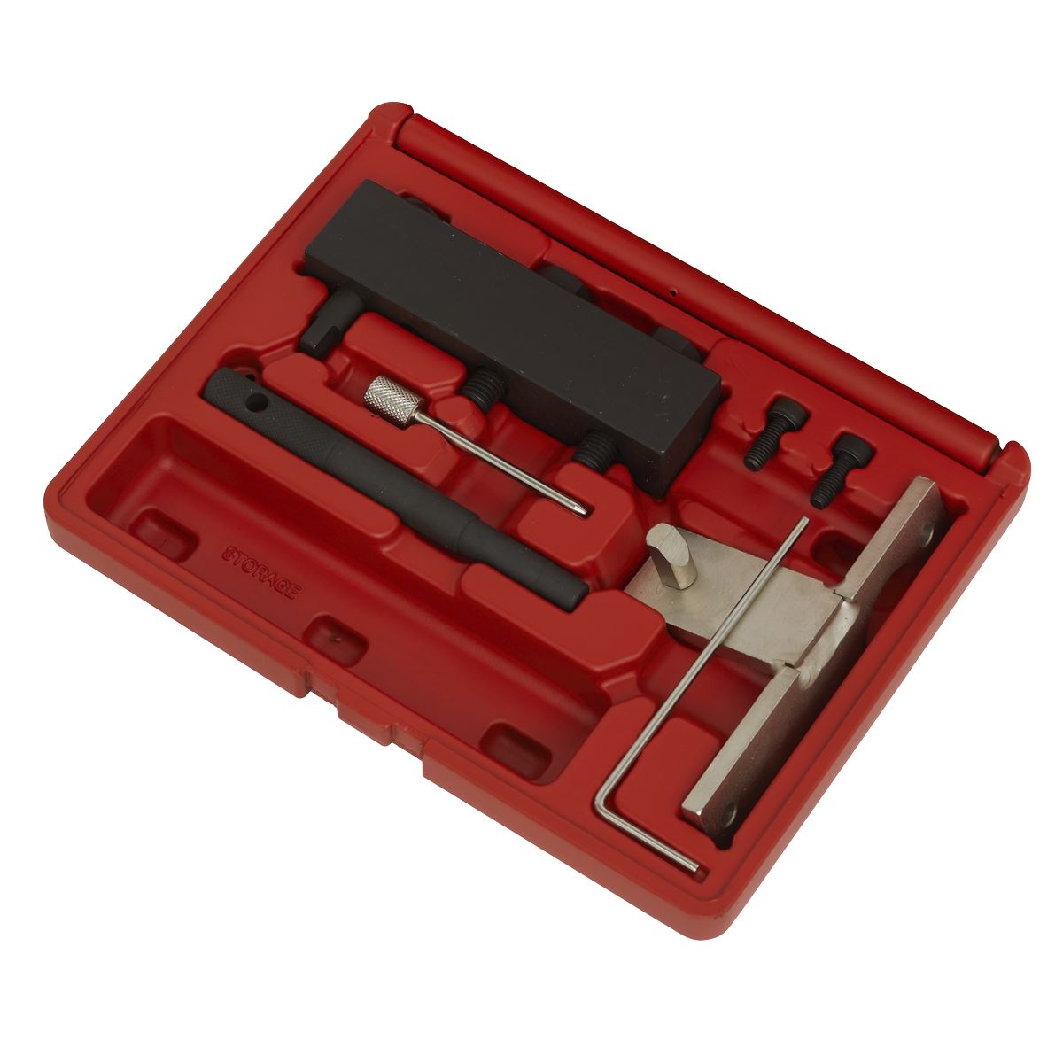 Sealey VSE5020 Diesel Engine Timing Tool Kit - GM 1.6CDTi - Chain Drive