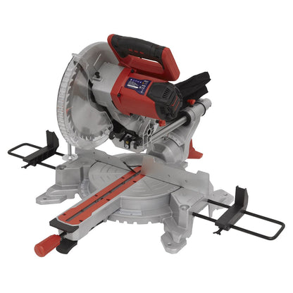 Sealey SMS255 Sliding Compound Mitre Saw Ø255mm