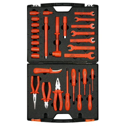 Sealey AK7910 Insulated Tool Kit 29pc