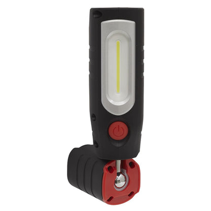 Sealey LED36012V Inspection Light 12V SV12 Series with Battery & Charger