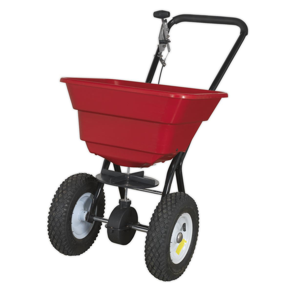 Sealey SPB37W Broadcast Spreader 37kg Walk Behind