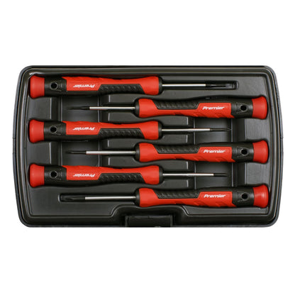 Sealey AK97324 Precision Screwdriver Set 6pc