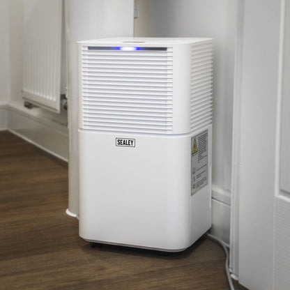 Sealey SDH102 Dehumidifier 10L