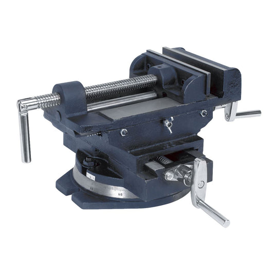 Sealey CV6 Compound Cross Vice 150mm