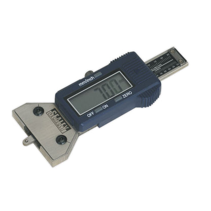 Sealey VS0560 Digital Tyre Tread Depth Gauge