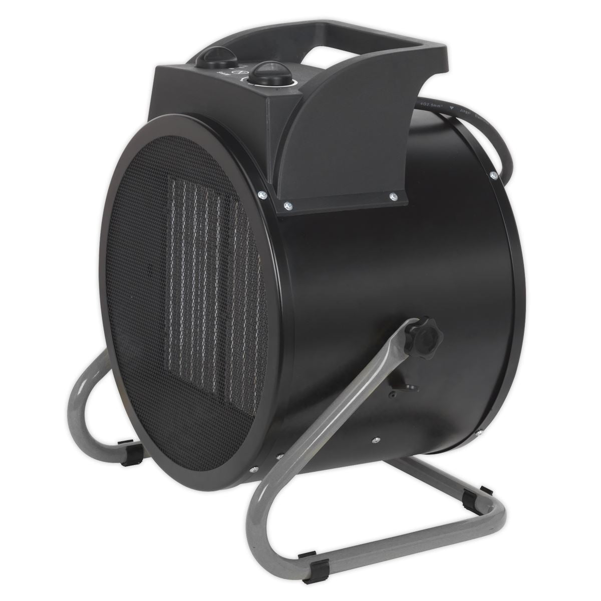 Sealey PEH9001 Industrial PTC Fan Heater 9000W 415V 3ph