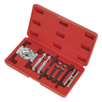 Sealey PS996 Mini Bearing Separator Set 9pc