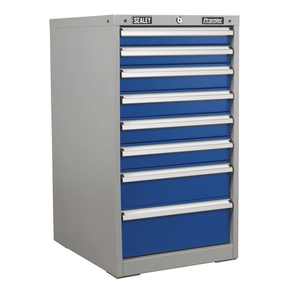 Sealey API5658 Industrial Cabinet 8 Drawer