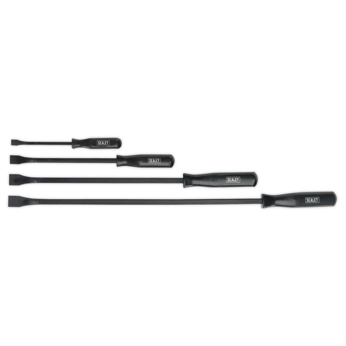 Sealey AK206 Pry Bar Set 4pc