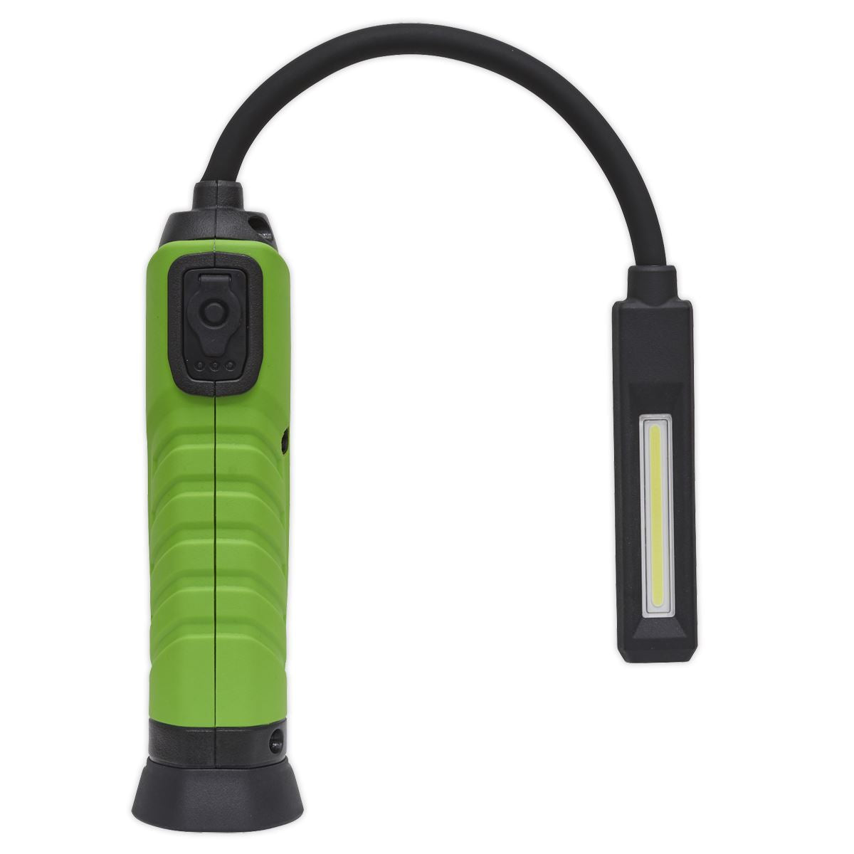 Sealey LEDFLEXG Flexi Rechargeable Inspection Light 5W COB & 3W SMD LED