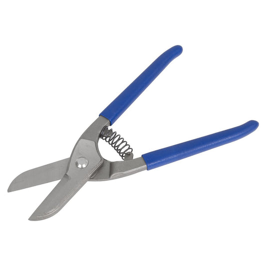 Sealey AK6910 Tin Snips/Shears 250mm Spring Loaded