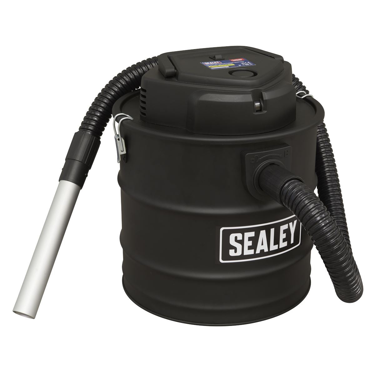 Sealey PC200A 3-in-1 Ash Vacuum Cleaner 20L 1200W/230V