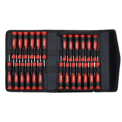 Sealey AK97327 Precision Screwdriver Set 25pc