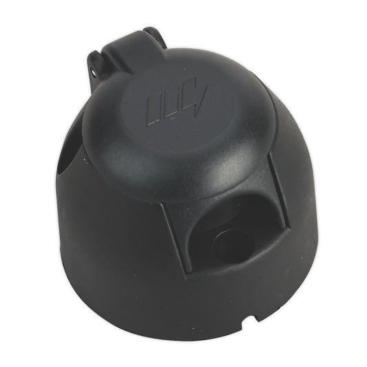 Sealey TB07 Towing Socket N-Type Plastic 12V