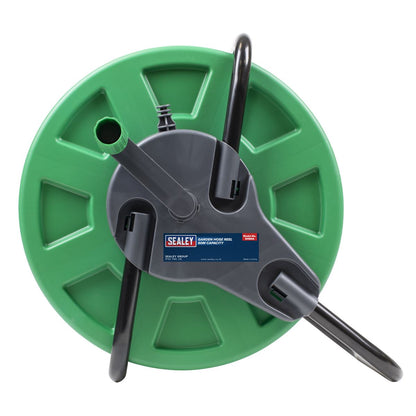 Sealey GH60A Garden Hose Reel 60m Capacity