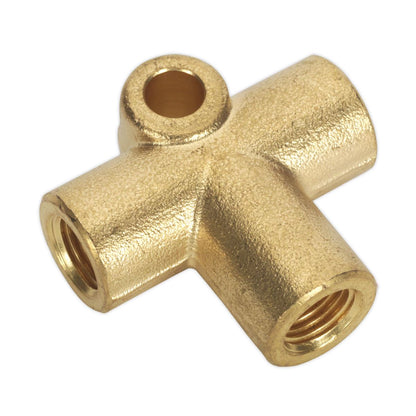 Sealey BPCSET Clip Strip Deal - Brake Pipe Connectors