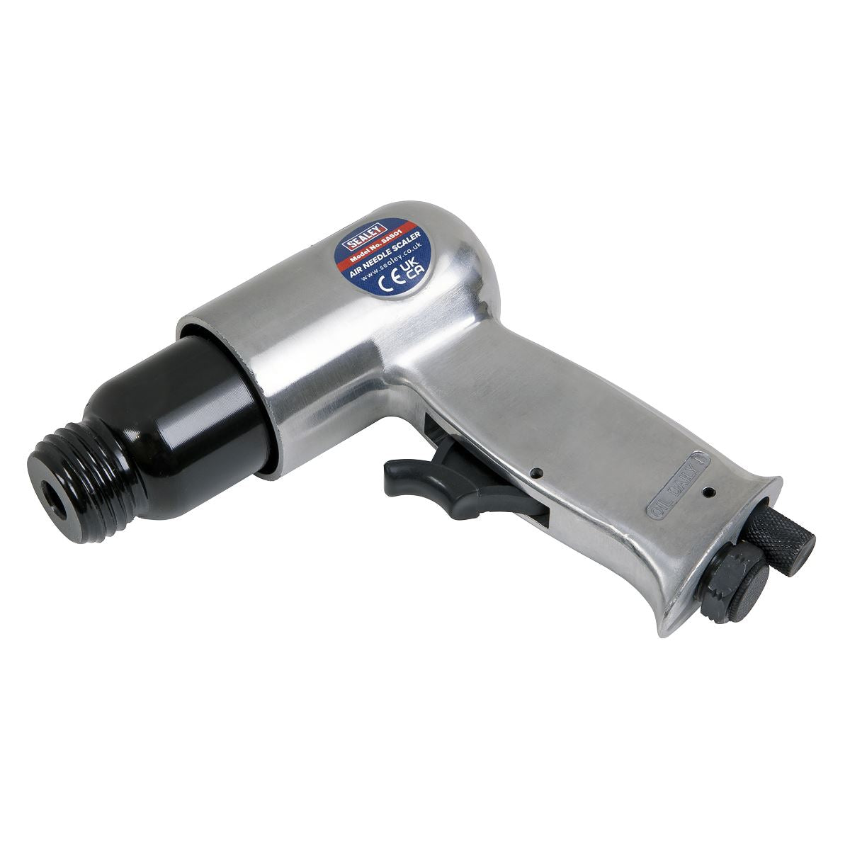 Sealey SA501 Air Needle Scaler - Pistol Type