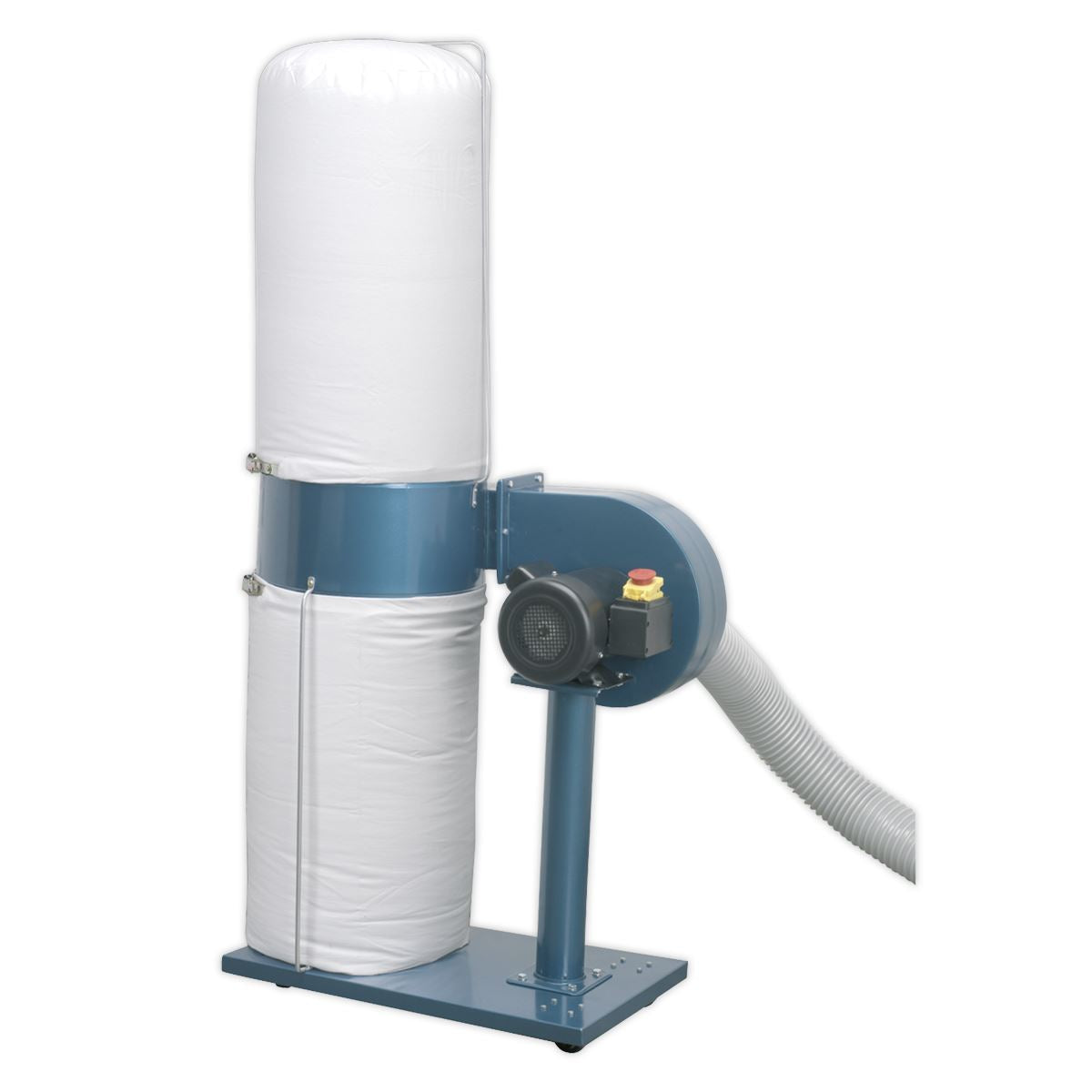 Sealey SM46 Dust & Chip Extractor 1hp 230V