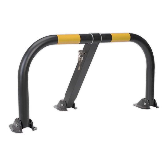 Sealey PB298 Parking Barrier Triple Leg Integral Lock