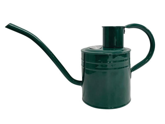 Kent & Stowe Indoor Watering Can 1 Litre Forest Green