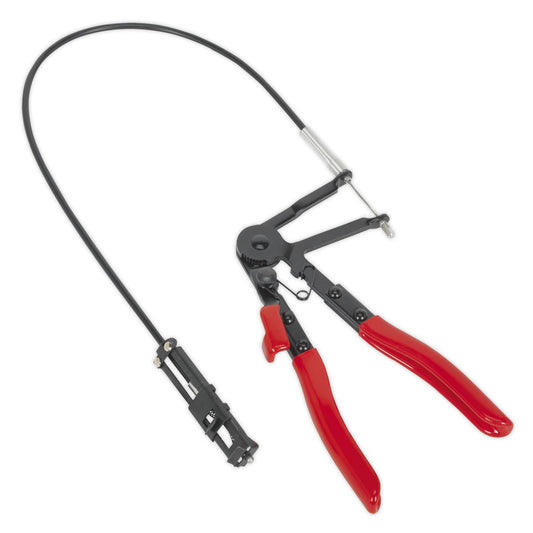 Sealey VS1663 Remote Action Hose Clip Tool