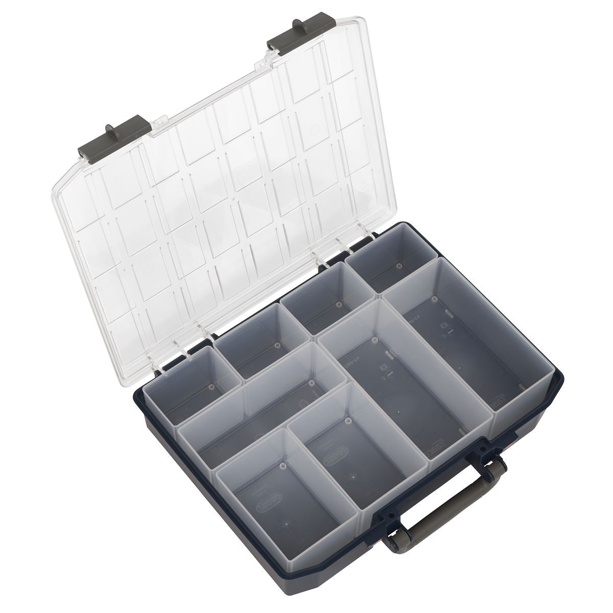 Sealey APAS10RC Professional Large Compartment Case