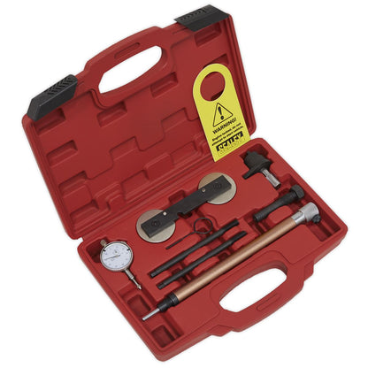 Sealey VSE5988 Petrol Engine Timing Tool Kit - VAG 1.2 1.4T FSi 1.4/1.6 FSi - Chain Drive