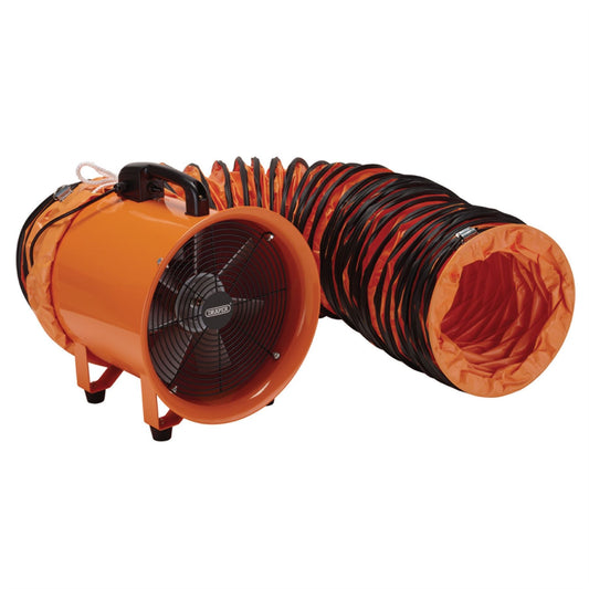 Draper 20046 230V Air Mover Ventilator 12"/300mm 350W