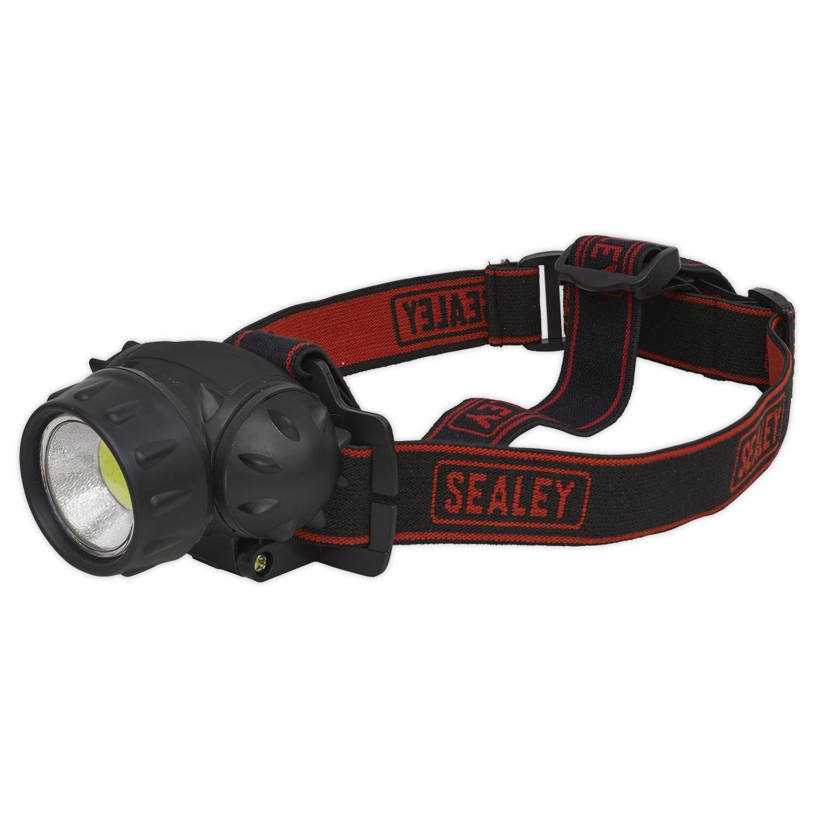 Sealey HT101 Head Torch 3W COB LED