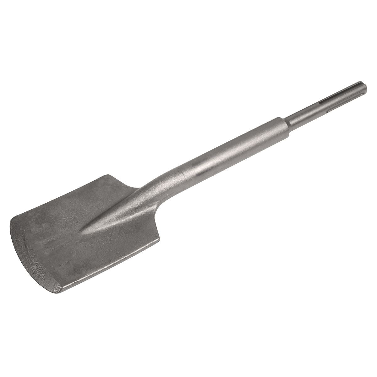 Sealey X1CS Clay Spade 110 x 455mm - SDS MAX