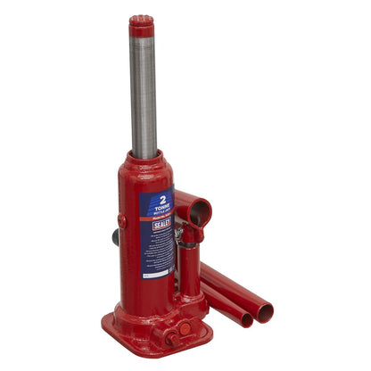 Sealey SJ2 Bottle Jack 2 Tonne