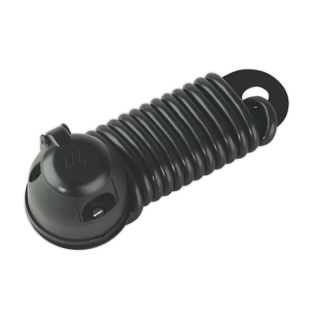 Sealey TB11 Towing Socket Assembly N-Type 12V