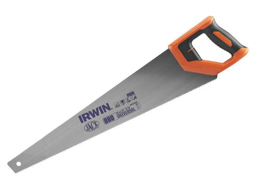 Irwin Jack 880 Un Universal Panel Saw 550mm 22in 8 Tpi