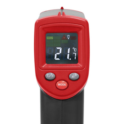 Sealey VS900 Infrared Laser Digital Thermometer 12:1