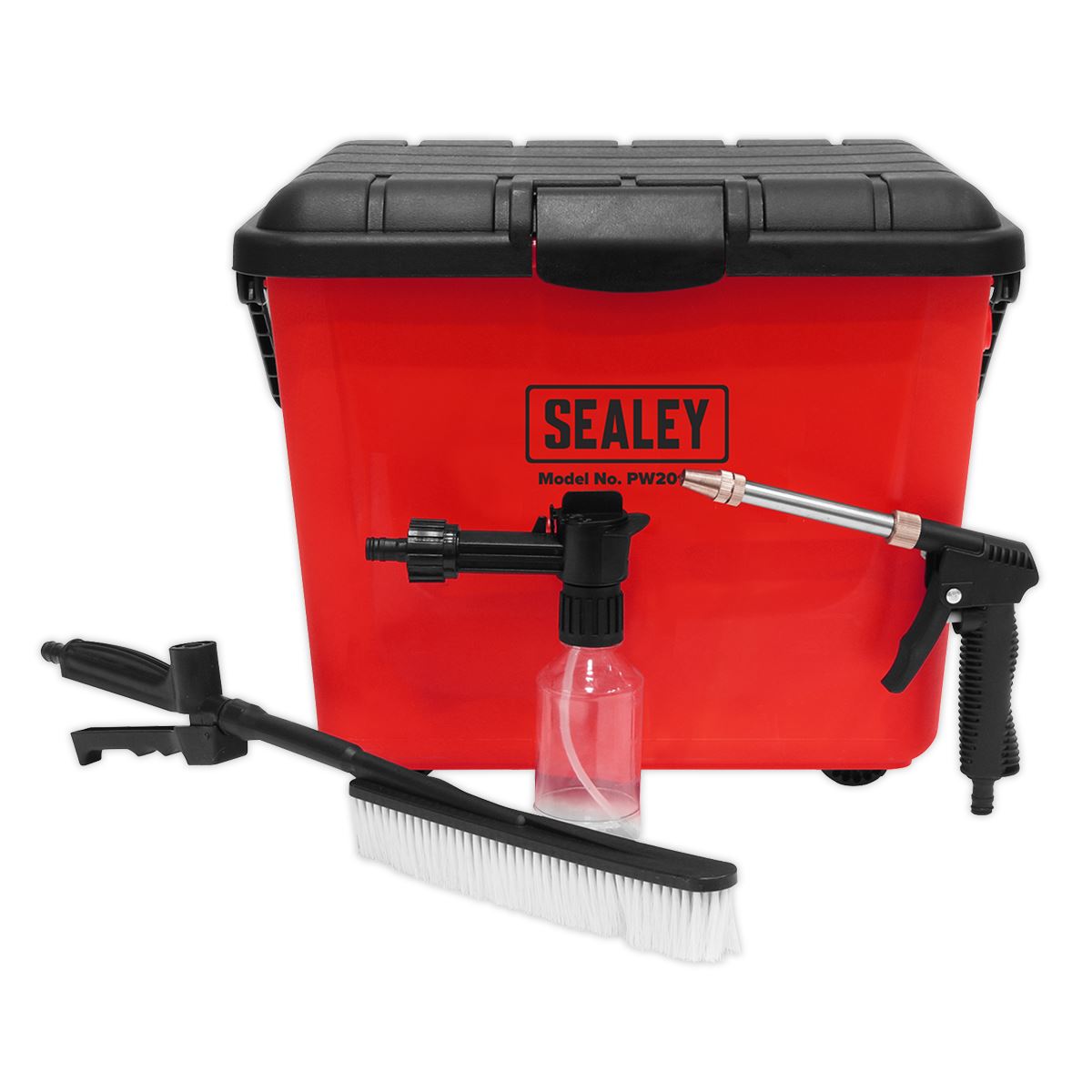 Sealey PW2012R Rechargeable Pressure Washer 25L 12V