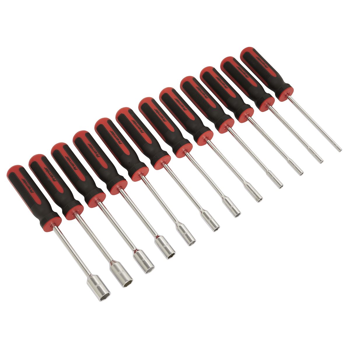 Sealey AK4911 Nut Driver Set 12pc