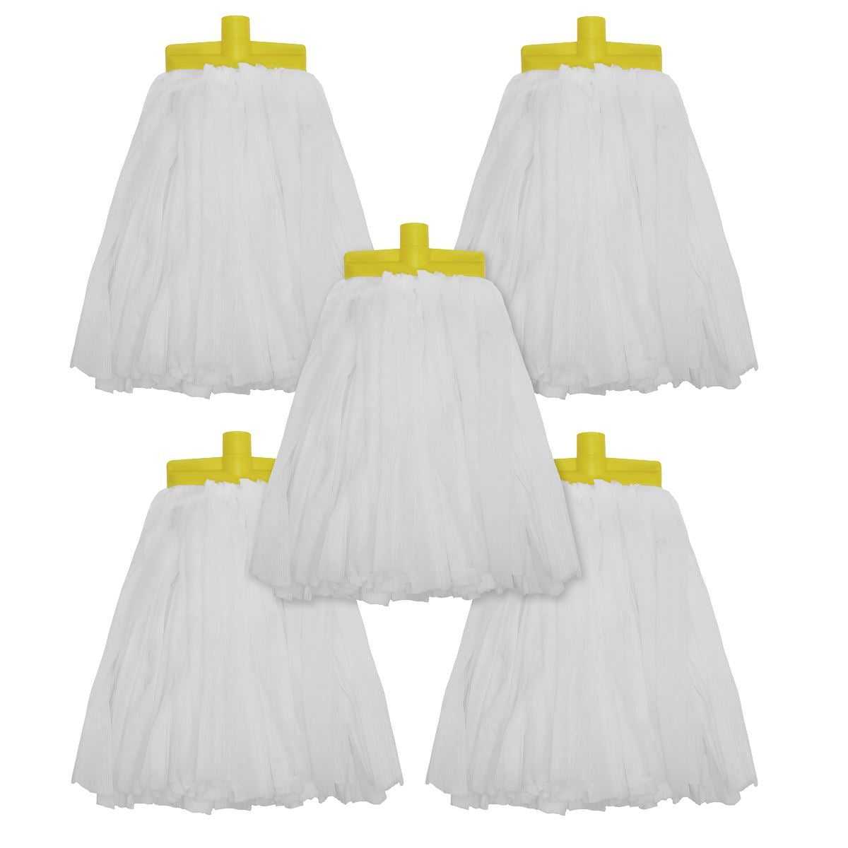 Sealey DKM05 Disposable Kentucky Mop Head - Pack of 5