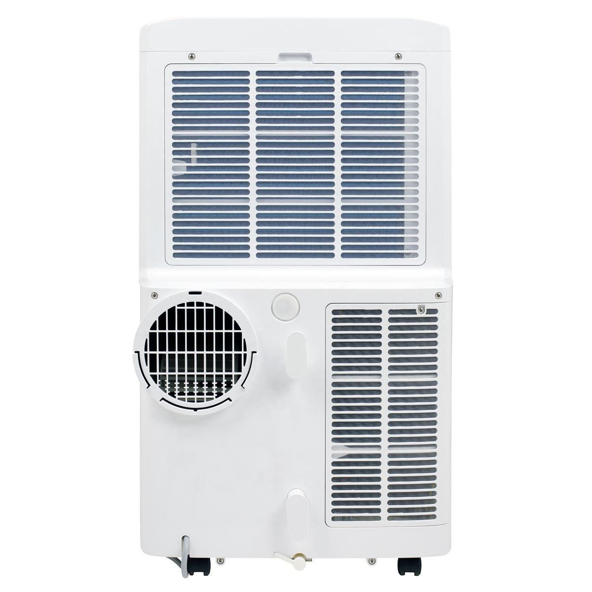 Sealey SAC12000 Portable Air Conditioner/Dehumidifier/Air Cooler/Heater with Window Sealing Kit 12000Btu/hr