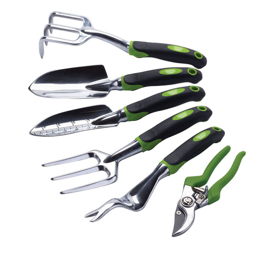 Draper 08996 Expert Garden Tool Set 6 Piece