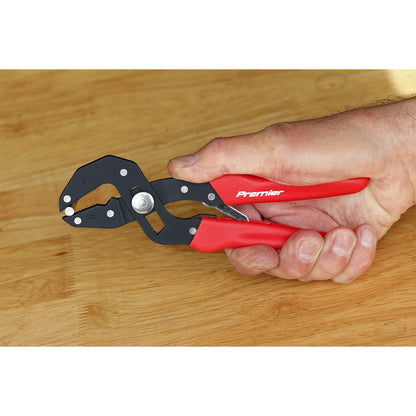 Sealey AK8535 Pliers Multi-Grip Self-Adjusting 175mm