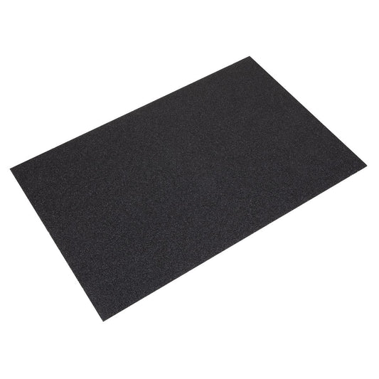 Sealey OSS121836 Orbital Sanding Sheets 12 x 18" 36Grit - Pack of 20