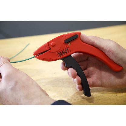 Sealey AK2269 Pistol Grip - Automatic Wire Stripping Tool