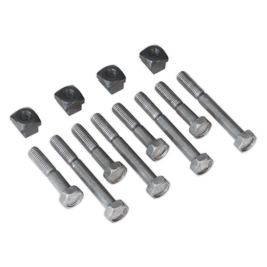 Sealey SM27TNS T-Nut Bolt Set 12pc