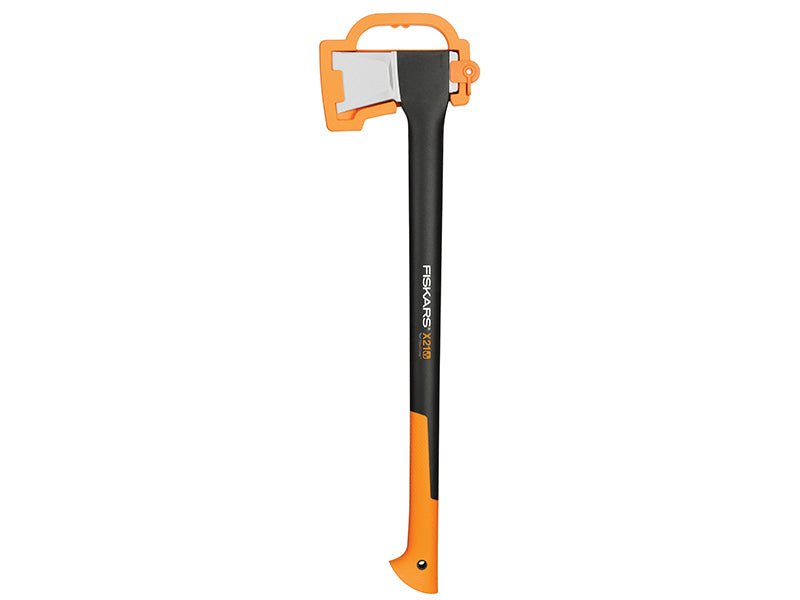 Fiskars L - X21 Splitting Axe 1.6kg 3.5 lb 1015642